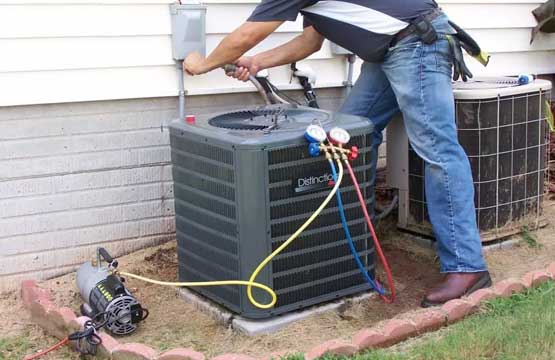 A/C Repair Services in Rockville, MD