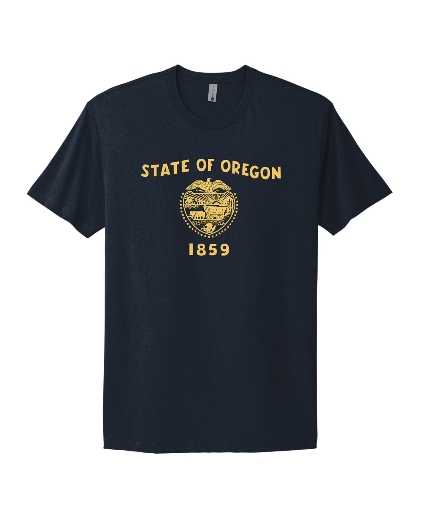 State Of Oregon Tee