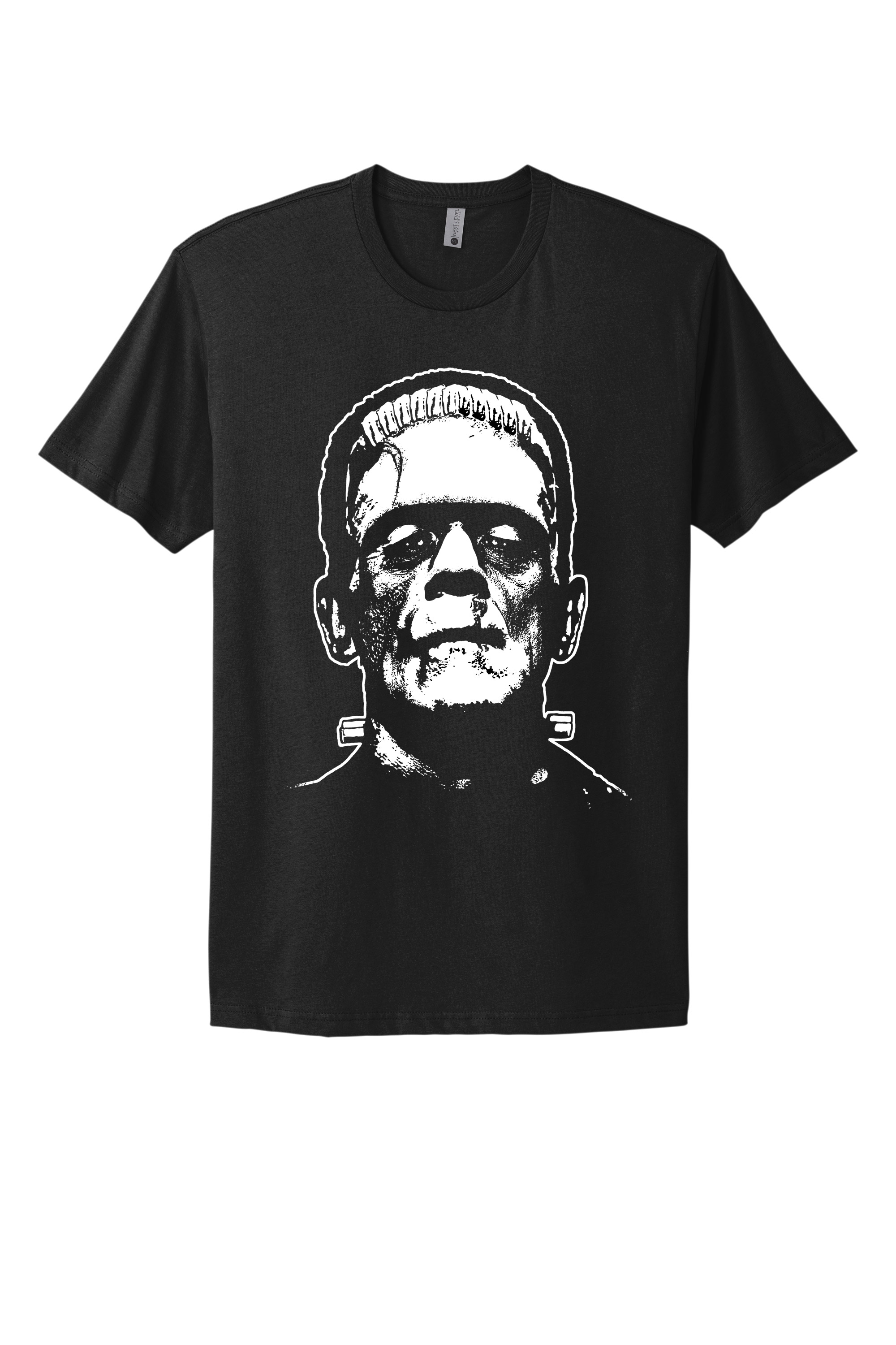 Frankenstein Face Tee