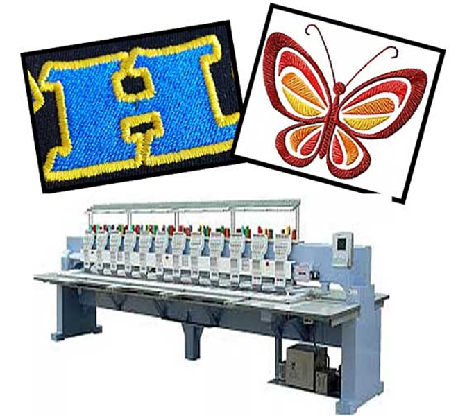 Embroidery